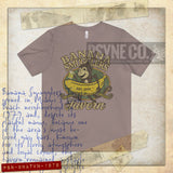Banana Smugglers Tavern 1979 Vintage Men's T-Shirt