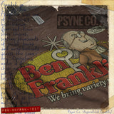 Ben Franklin 1927 Vintage Men's T-Shirt