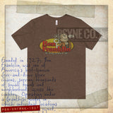 Ben Franklin 1927 Vintage Men's T-Shirt