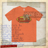 Ben Franklin 1927 Vintage Men's T-Shirt