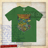 Bucky O'Hare and the Toad Wars 1991 Vintage Men's T-Shirt