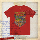 Bucky O'Hare and the Toad Wars 1991 Vintage Men's T-Shirt