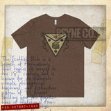 Banner of The Scottish Rite 1885 Vintage Men's T-Shirt