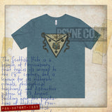 Banner of The Scottish Rite 1885 Vintage Men's T-Shirt