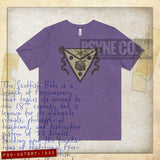 Banner of The Scottish Rite 1885 Vintage Men's T-Shirt