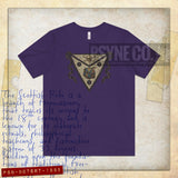 Banner of The Scottish Rite 1885 Vintage Men's T-Shirt