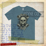 Board to Death 1983 Vintage Men’s T-Shirt