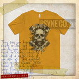 Board to Death 1983 Vintage Men’s T-Shirt