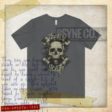 Board to Death 1983 Vintage Men’s T-Shirt