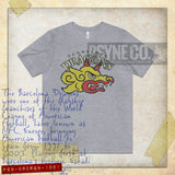 Barcelona Dragons 1991 Vintage Men’s T-Shirt