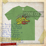 Barcelona Dragons 1991 Vintage Men’s T-Shirt