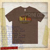 Brim Decaffeinated Coffee 1961 Vintage Men's T-Shirt