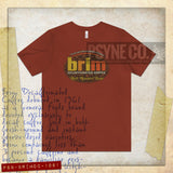 Brim Decaffeinated Coffee 1961 Vintage Men's T-Shirt