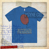British Lung Foundation 1985 Vintage Men's T-Shirt