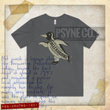 Bremerton Rollerdrome 1951 Vintage Men’s T-Shirt