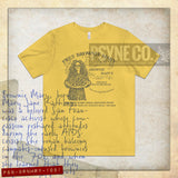 Free Brownie Mary 1981 Vintage Men's T-Shirt