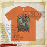 Brave Raideen Defender of The Earth 1975 Vintage Men's T-Shirt