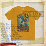 Brave Raideen Defender of The Earth 1975 Vintage Men's T-Shirt
