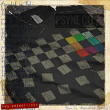 Breezin' Checker Falls 1985 Vintage Men's T-Shirt