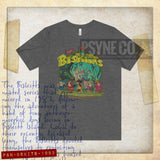 The Biskitts 1983 Vintage Men's T-Shirt