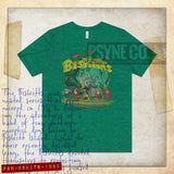 The Biskitts 1983 Vintage Men's T-Shirt