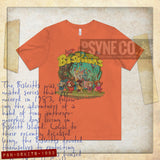 The Biskitts 1983 Vintage Men's T-Shirt