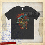 Beast from the East 1988 Vintage Men's T-Shirt