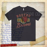 Boston Braves 1912 Vintage Men's T-Shirt