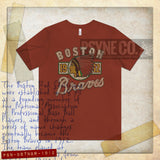 Boston Braves 1912 Vintage Men's T-Shirt