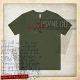 Ban Soviet Style Assault Legislators 1989 Vintage Men's T-Shirt