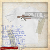 Ban Soviet Style Assault Legislators 1989 Vintage Men's T-Shirt