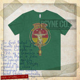 Budget Tapes & Records Genie Jesus 1972 Vintage Men’s T-Shirt