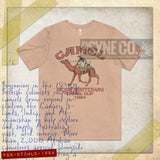 Bordertown Camel Cup 1984 Vintage Men’s T-Shirt