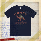 Bordertown Camel Cup 1984 Vintage Men’s T-Shirt