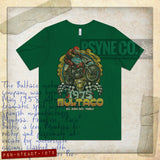 Bultaco El Año Del Toro 1975 Vintage Men's T-Shirt