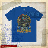Bultaco El Año Del Toro 1975 Vintage Men's T-Shirt