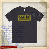 Batten Heads 1978 Vintage Men's T-Shirt