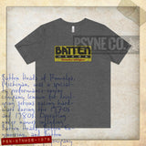 Batten Heads 1978 Vintage Men's T-Shirt