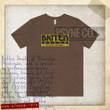 Batten Heads 1978 Vintage Men's T-Shirt