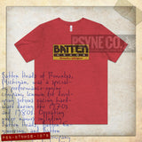 Batten Heads 1978 Vintage Men's T-Shirt
