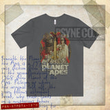 Beneath the Planet of the Apes 1970 Vintage Men's T-Shirt