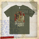 Beneath the Planet of the Apes 1970 Vintage Men's T-Shirt