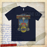 Battlezone Furture Warfare 1980 Vintage Men's T-Shirt