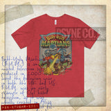 Butt-Ugly Martians 2001 Vintage Men's T-Shirt