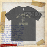 Betty Jane Tavern 1972 Vintage Men's T-Shirt