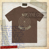 Betty Jane Tavern 1972 F/B Vintage Men's T-Shirt