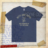 Betty Jane Tavern 1972 Vintage Men's T-Shirt