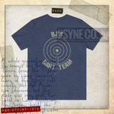 Betty Jane Tavern 1972 F/B Vintage Men's T-Shirt