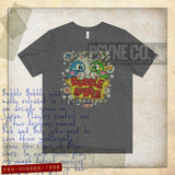 Bubble Bobble 1986 Vintage Men's T-Shirt