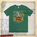 Bubble Bobble 1986 Vintage Men's T-Shirt